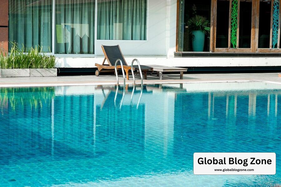 swimming pool fence