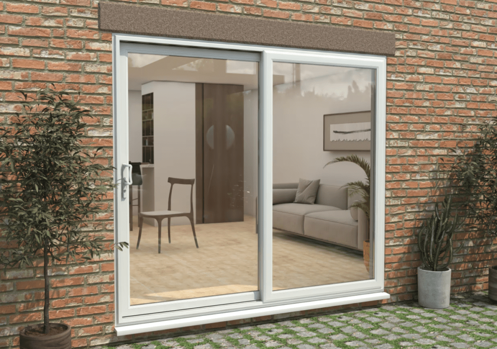 upvc sliding window