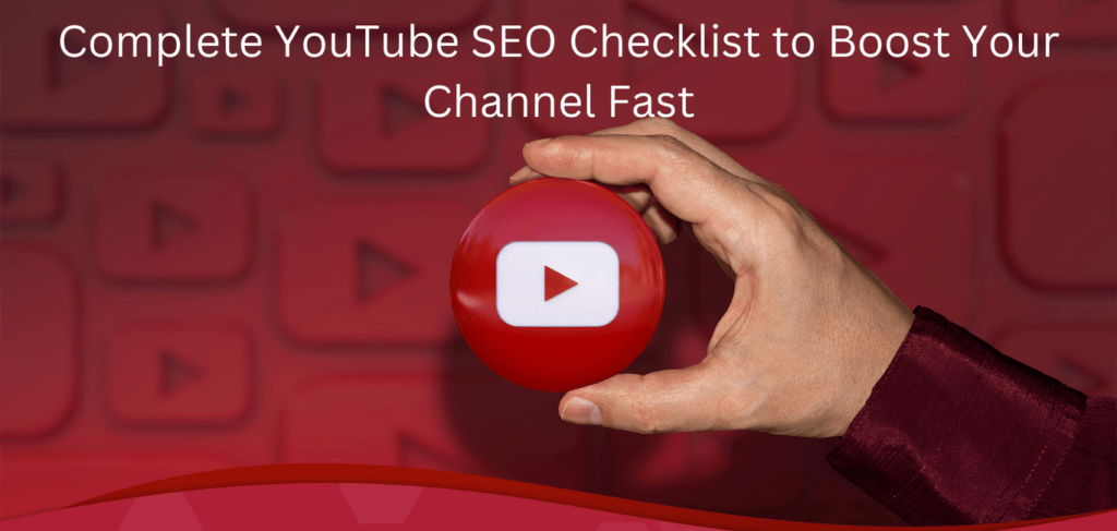 youtube seo