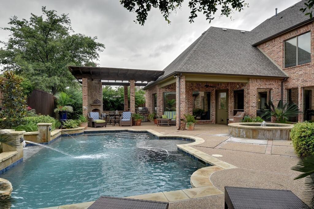 pool renovations