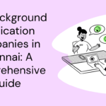 background verification