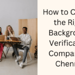 background verification