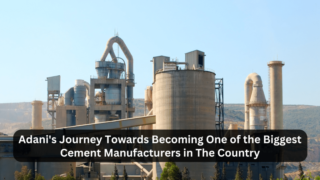 cement manufacturers