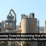 cement manufacturers