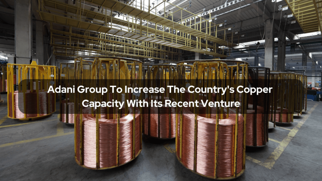 copper capacity