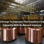 copper capacity