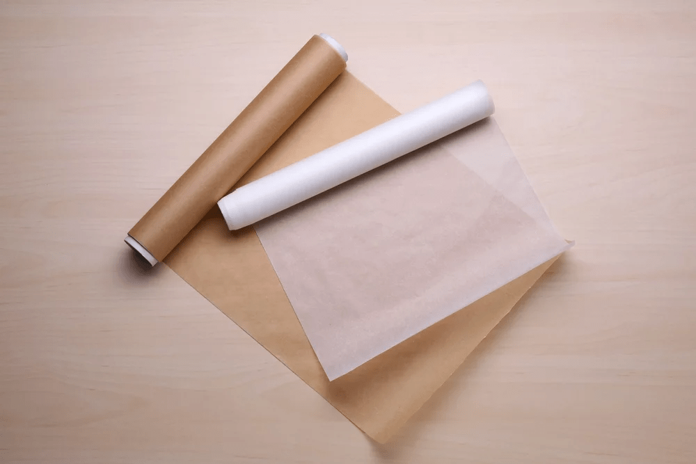 custom wax paper