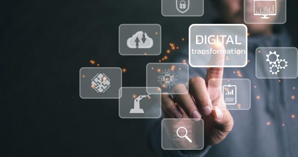 digital transformation finance