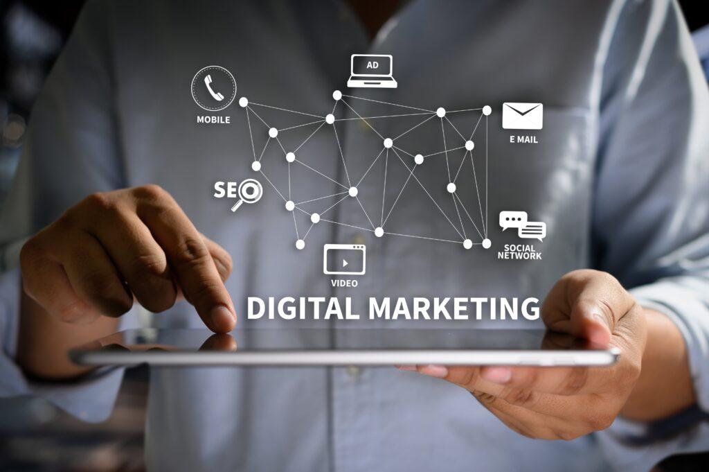 digital marketing agency