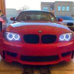 e82 headlights