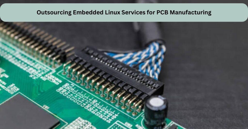 embedded linux services