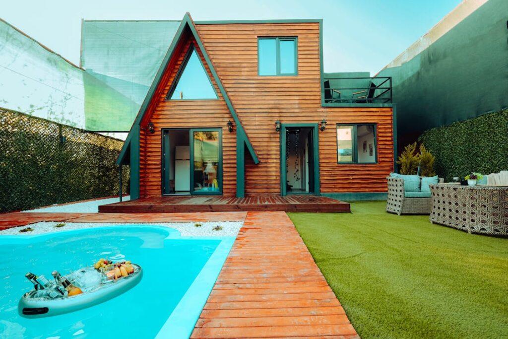 vacation homes