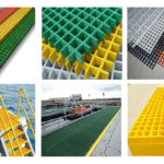 frp gratings india