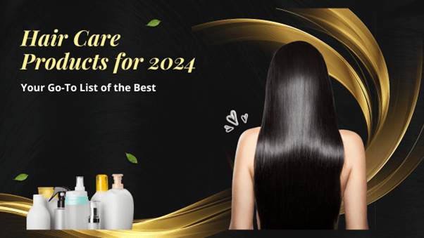 hair care products