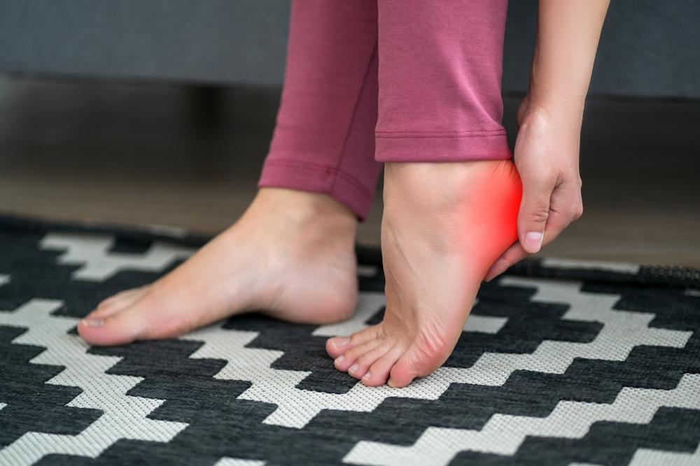 heel