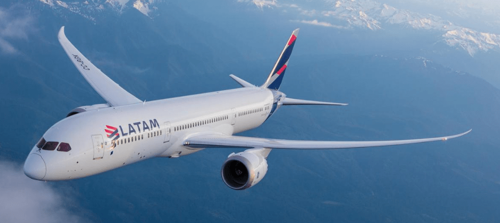 latam airlines