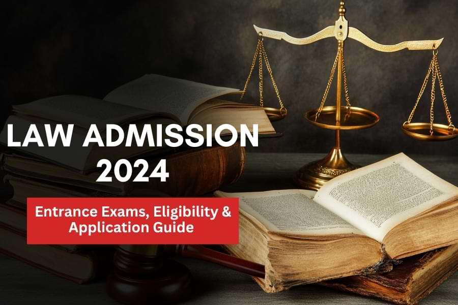 law admission