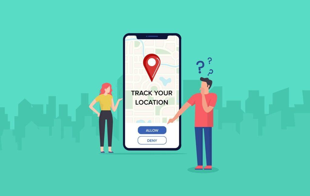 location tracker