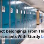 lockers