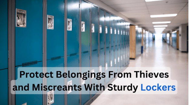lockers