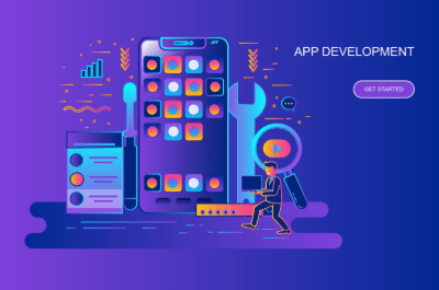 mobile app development