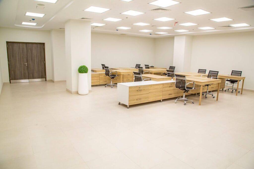 office fitout