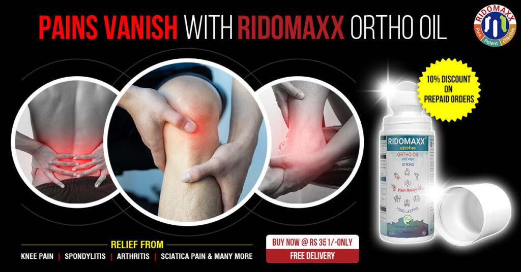 ortho oil