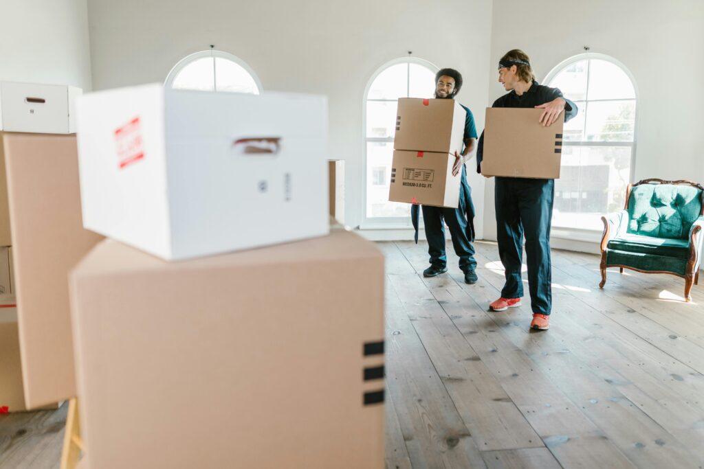 packers and movers