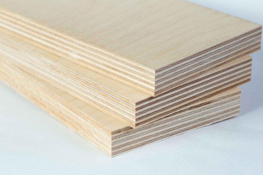 plywood sheets