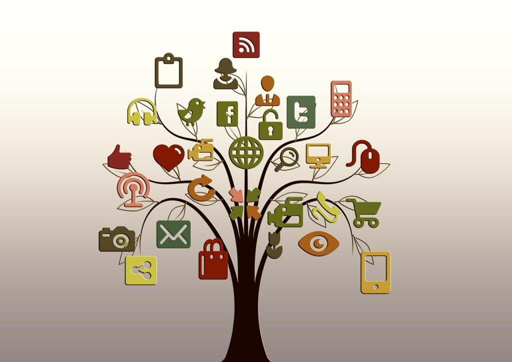 social media