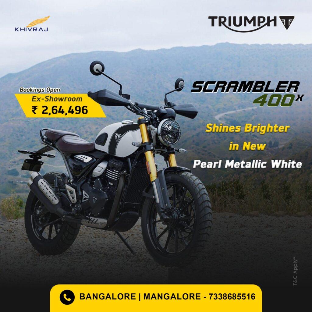 triumph scrambler