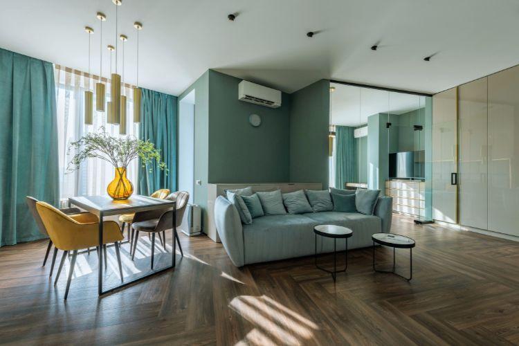 virtual home staging