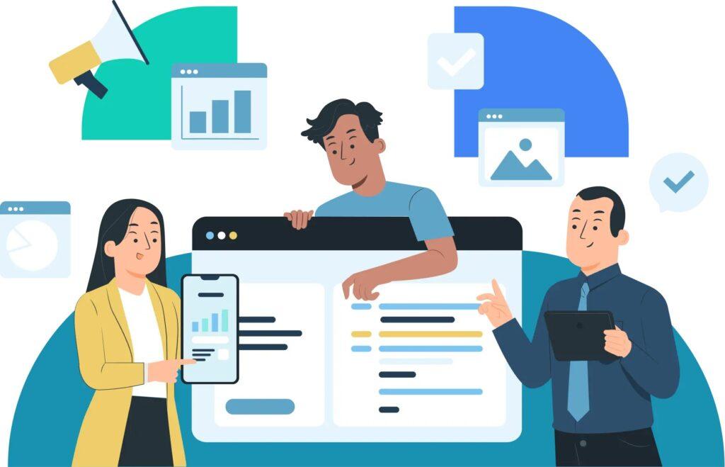web design