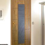 wooden door