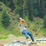 zipline in munnar