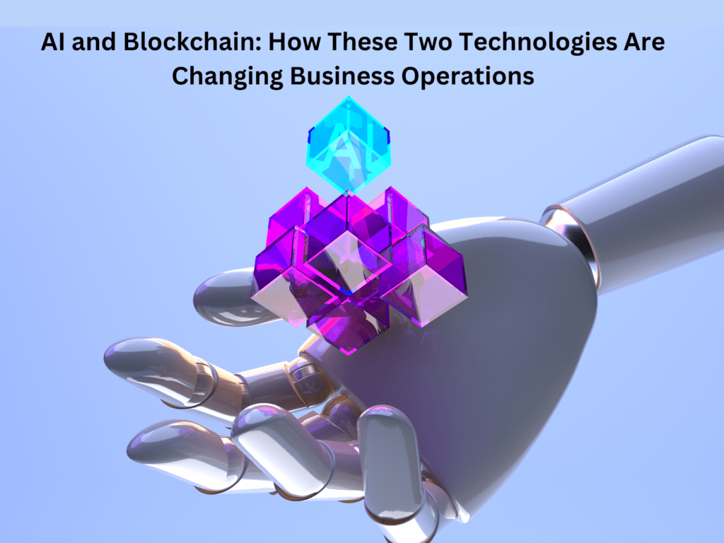ai and blockchain