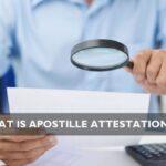 apostille attestation