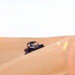 buggy ride in dubai