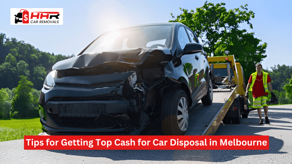 car disposal