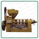 cold oil press machine