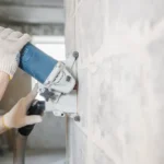 concrete cutting