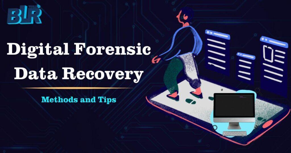 data recovery