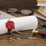 degree certificate