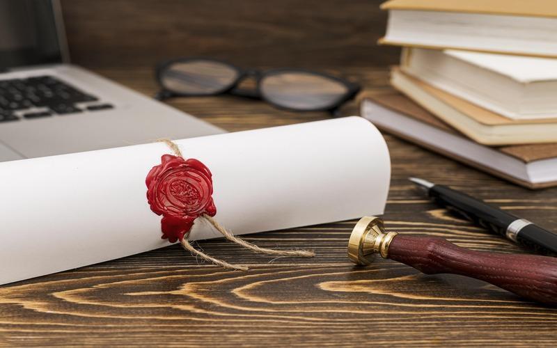degree certificate