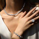 diamond necklace