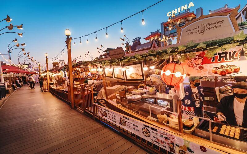 Explore the World at Dubai Global Village: A Cultural Extravaganza
