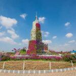 dubai miracle garden