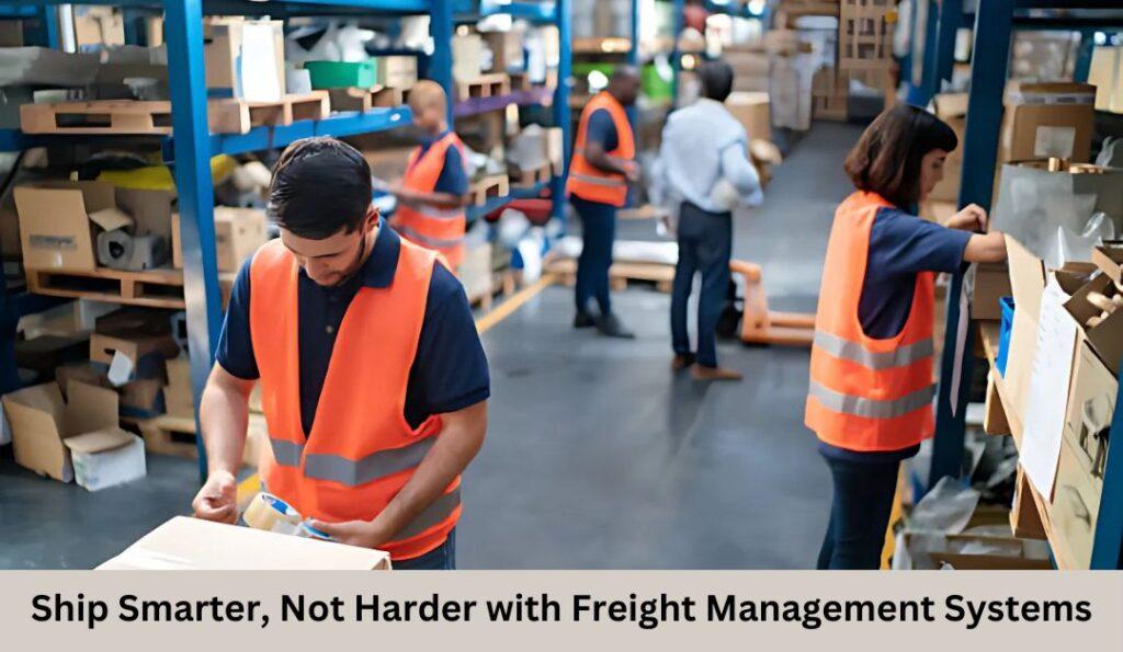 freight management systems