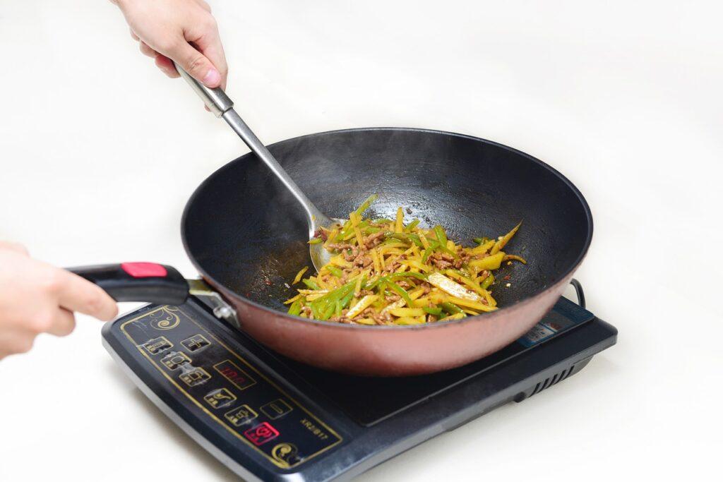 induction cooktops