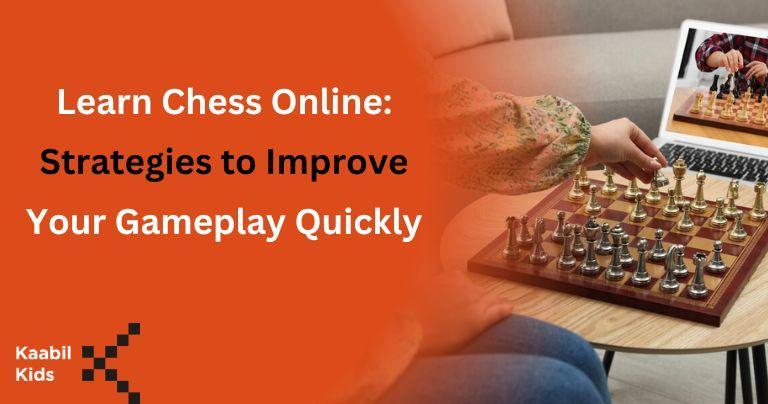 learn chess online